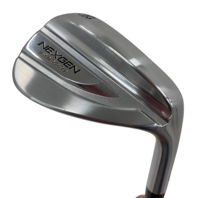 【中古】 ゴルフパートナー NEXGEN FORGED WEDGE(2025) 58°/12°T ウェッジ WG NS PRO 950GH neo (フレックスS) メンズ 男性用 右利き 右用 Cランク ゴルフクラブ