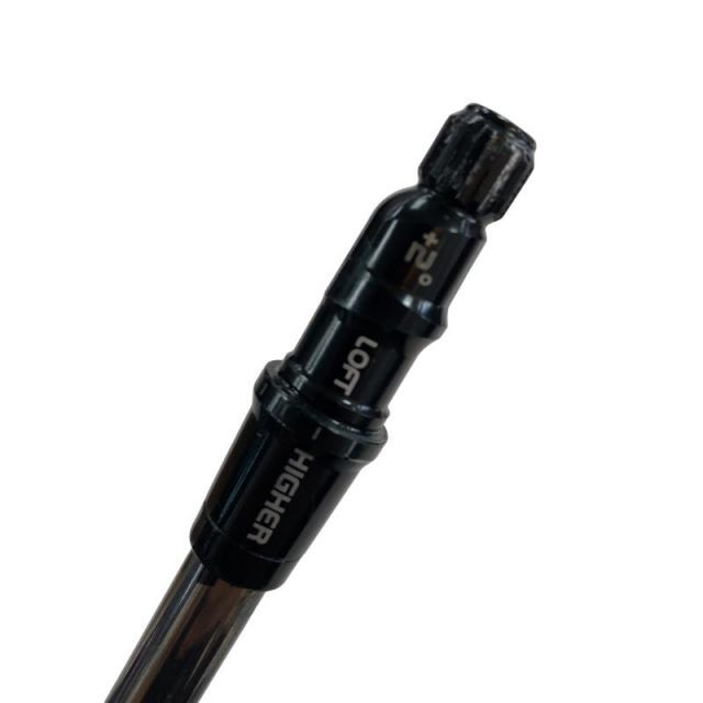 中古】 テーラーメイドスリーブ付き(Qi4D系) フジクラドライバー用