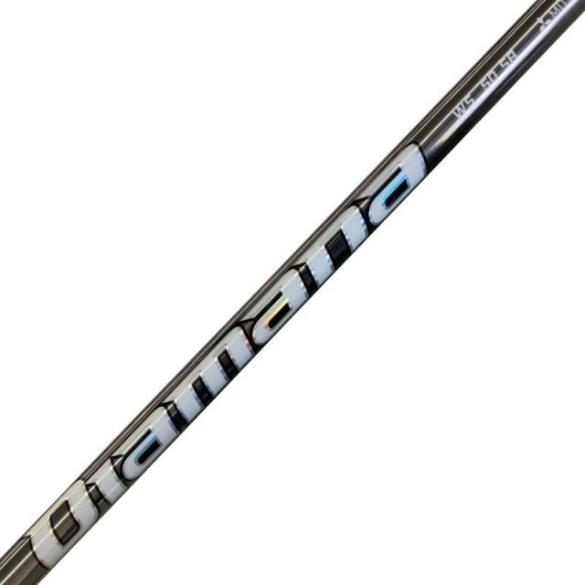 【中古】 ミズノスリーブ付き(ST-230系) 三菱ケミカル(レイヨン)ドライバー用 シャフト Diamana WS 50 (フレックスSR)Bランク ゴルフクラブ