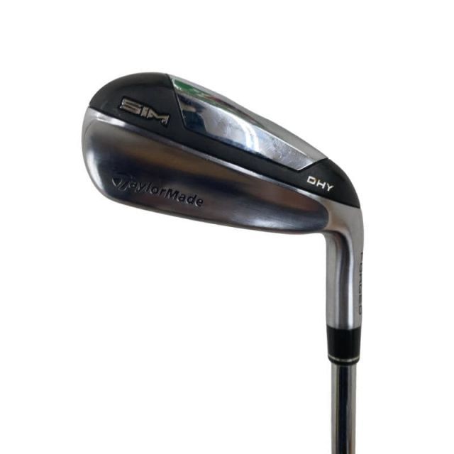 【中古】 テーラーメイド SIM DHY U3 ユーティリティ UT NS PRO 910GH (フレックスS) メンズ 男性用 右利き 右用 Cランク ゴルフクラブ 14,036円