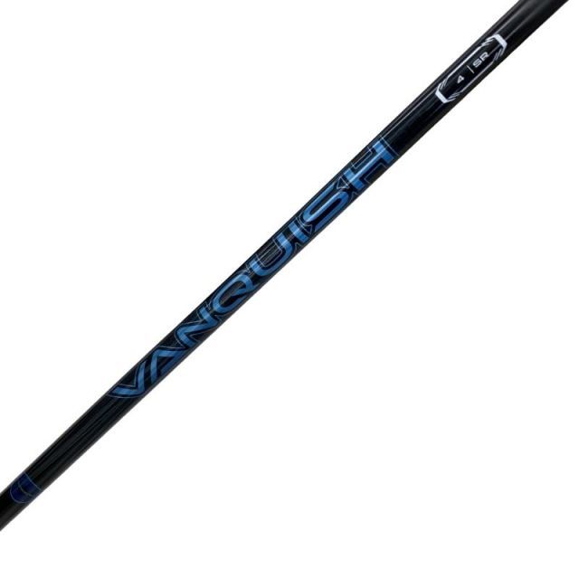 【中古】 ブリヂストンスリーブ付き(BXシリーズ系) 三菱ケミカル(レイヨン)ドライバー用 シャフト VANQUISH 4 (フレックスSR)Bランク ゴルフクラブ