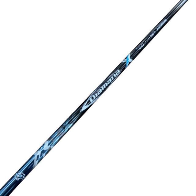 【中古】 Diamana X 50(2017)ドライバー用 シャフト Diamana X 50(2017) (フレックスSR)Aランク ゴルフクラブ