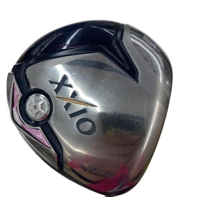 【中古】 ダンロップ XXIO(2012) 13.5°(ピンク) レディース ドライバー DR XXIO MP700L(ドライバー) (フレックスL) レディース 女性用 右利き 右用 Dランク ゴルフクラブ 13,652円