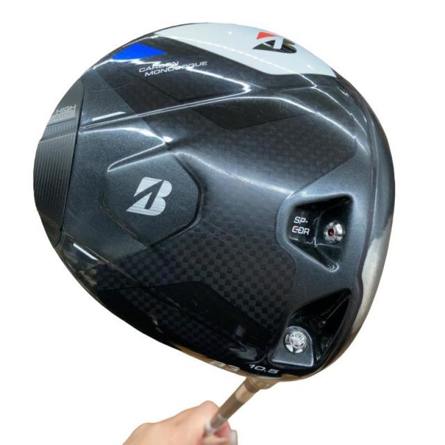 【中古】 ブリヂストン BRIDGESTONE B3 MAX 10.5° ドライバー DR VANQUISH BS40 for MAX(DR) (フレックスSR) メンズ 男性用 右利き 右用 Dランク ゴルフクラブ 21,623円