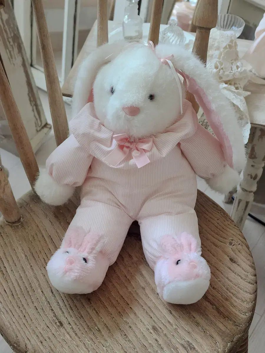 ヴィンテージ うさぎ 履いた ウサギ人形 フェアリー系 8,485円