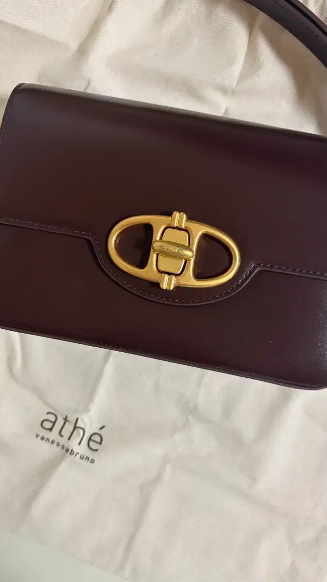 アッテヴァネッサ ブリューノ バッグ