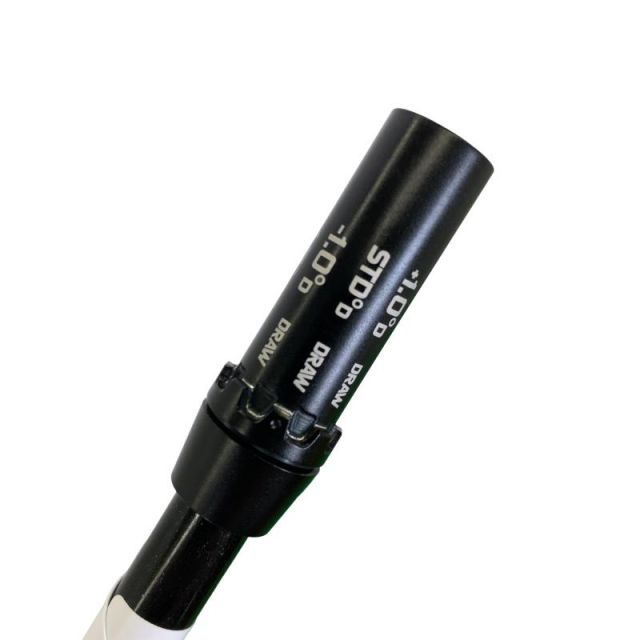 中古】 コブラスリーブ付き(DARKSPEED系) フジクラフェアウェイウッド 