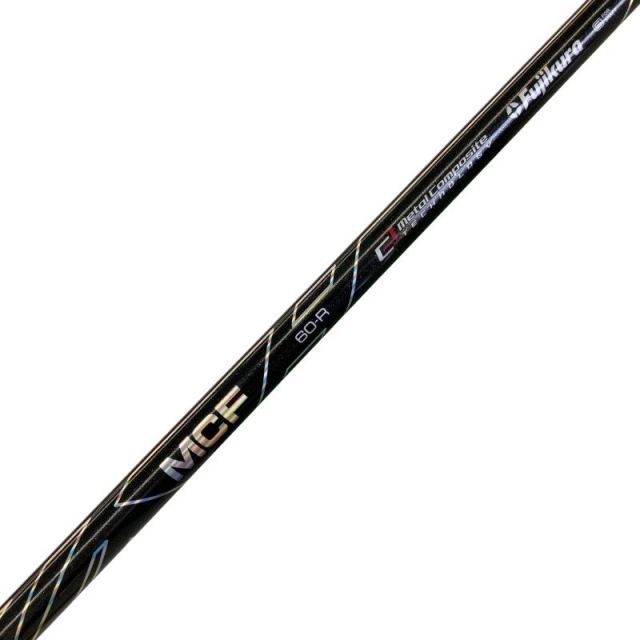 中古】 コブラスリーブ付き(DARKSPEED系) フジクラフェアウェイウッド