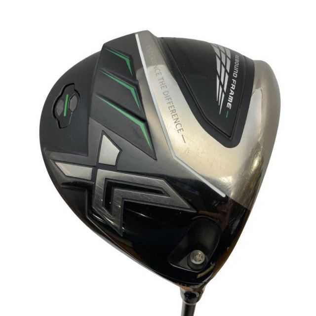 【中古】 ダンロップ XXIO(2022) eks 10.5° ドライバー DR Miyazaki AX-2(DR) (フレックスS) メンズ 男性用 右利き 右用 Cランク ゴルフクラブ