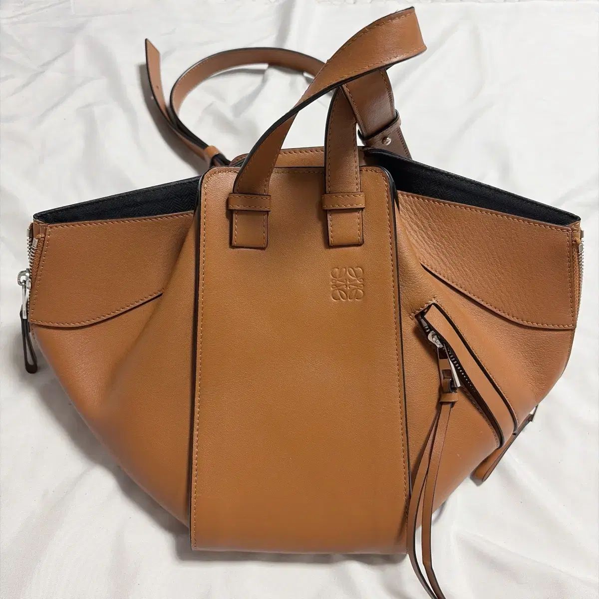 LOEWE ロエベ 해먹=ハンモック 백=バッグ LOEWE ロエベ ハンモック バッグ