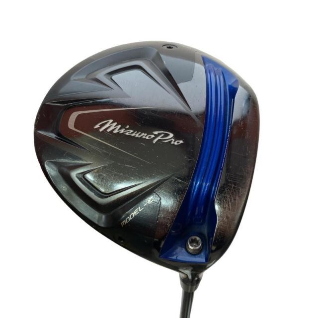 【中古】 ミズノ Mizuno Pro MODEL-E 1W ドライバー DR TOUR AD GM-1 D (フレックスS) メンズ 男性用 右利き 右用 Cランク ゴルフクラブ