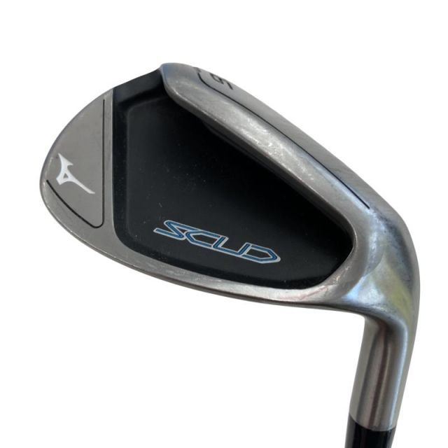 【中古】 ミズノ SCUD 56° ウェッジ WG Dynamic Gold 95 (フレックスS) メンズ 男性用 右利き 右用 Cランク ゴルフクラブ