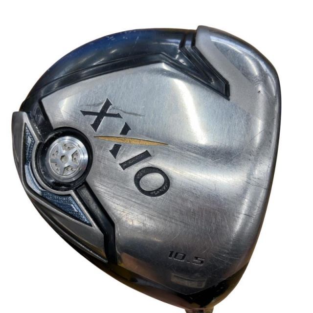 【中古】 ダンロップ XXIO(2012) 10.5° ドライバー DR XXIO MP700(ドライバー) (フレックスR) メンズ 男性用 右利き 右用 Dランク ゴルフクラブ