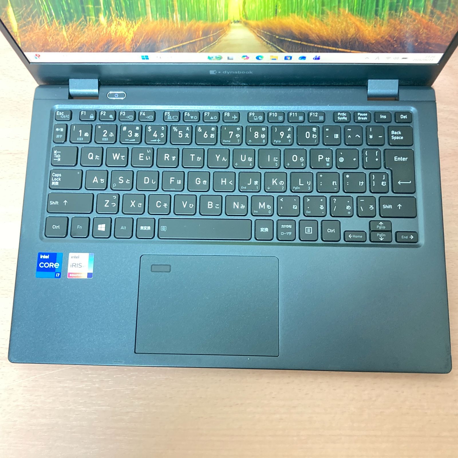美品】Core i7 dynabook G83/HS Win11 16GB/SSD - メルカリ