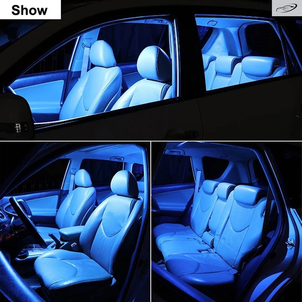 日産 エルグランド E51 2003 - 10 車内読書用 トランク ランプ用 15個