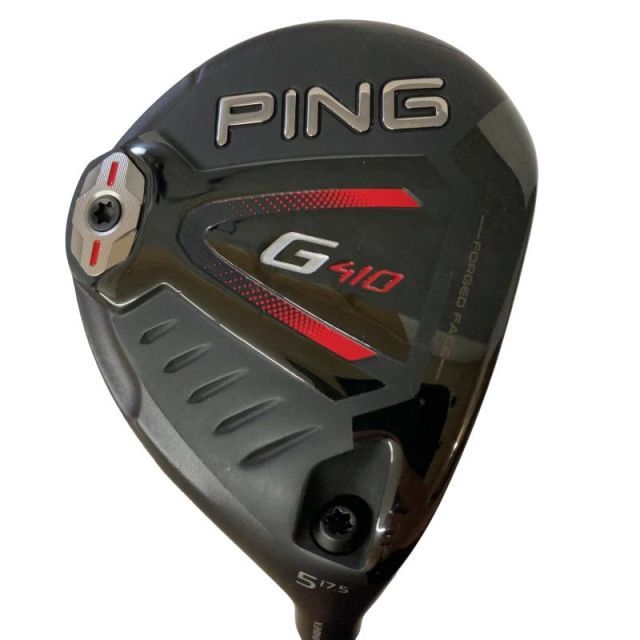 【中古】 ピン G410 5W フェアウェイウッド FW リシャフト (フレックスその他) メンズ 男性用 右利き 右用 Cランク ゴルフクラブ 13,757円