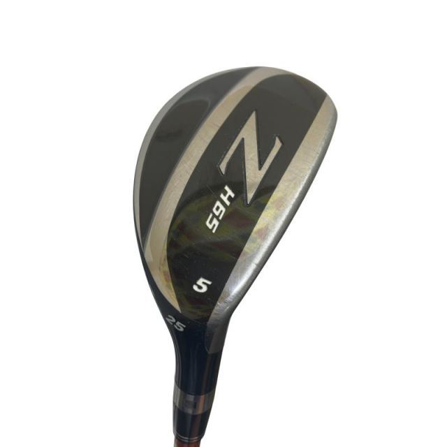 【中古】 ダンロップ SRIXON Z H65 U5 ユーティリティ UT Miyazaki Kaula 7 for HYBRID (フレックスS) メンズ 男性用 右利き 右用 Cランク ゴルフクラブ