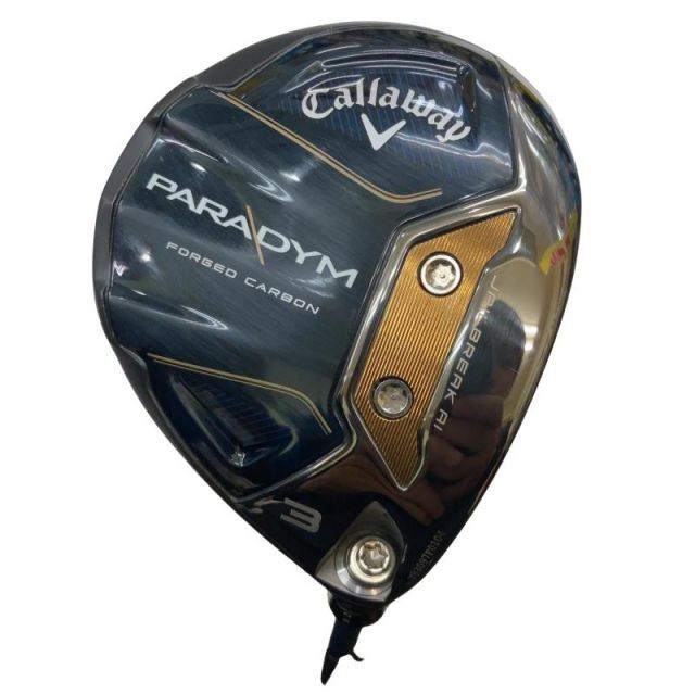 【中古】 キャロウェイ PARADYM 3W フェアウェイウッド FW VENTUS TR 5 for CW(PARADYM FW) (フレックスSR) メンズ 男性用 右利き 右用 Cランク ゴルフクラブ