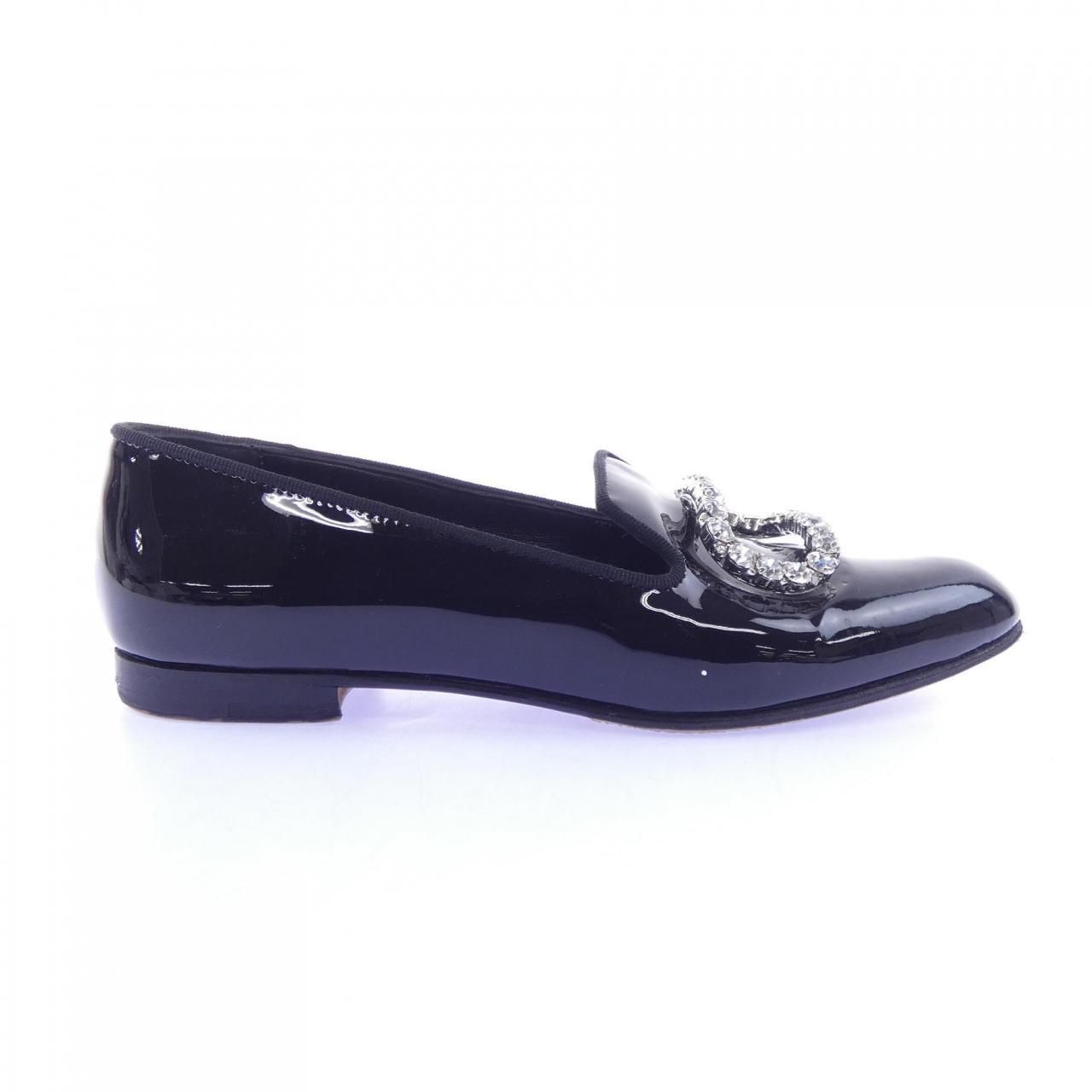 マノロブラニク MANOLO BLAHNIK フラットシューズ