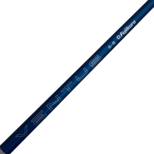 【中古】 コブラスリーブ付き(OPTM系) フジクラドライバー用 シャフト VENTUS BLUE(2024) 5 (フレックスS)Bランク ゴルフクラブ