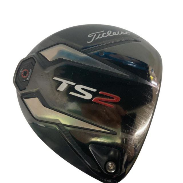 【中古】 タイトリスト TS2 10.5° ドライバー DR リシャフト (フレックスその他) メンズ 男性用 右利き 右用 Cランク ゴルフクラブ