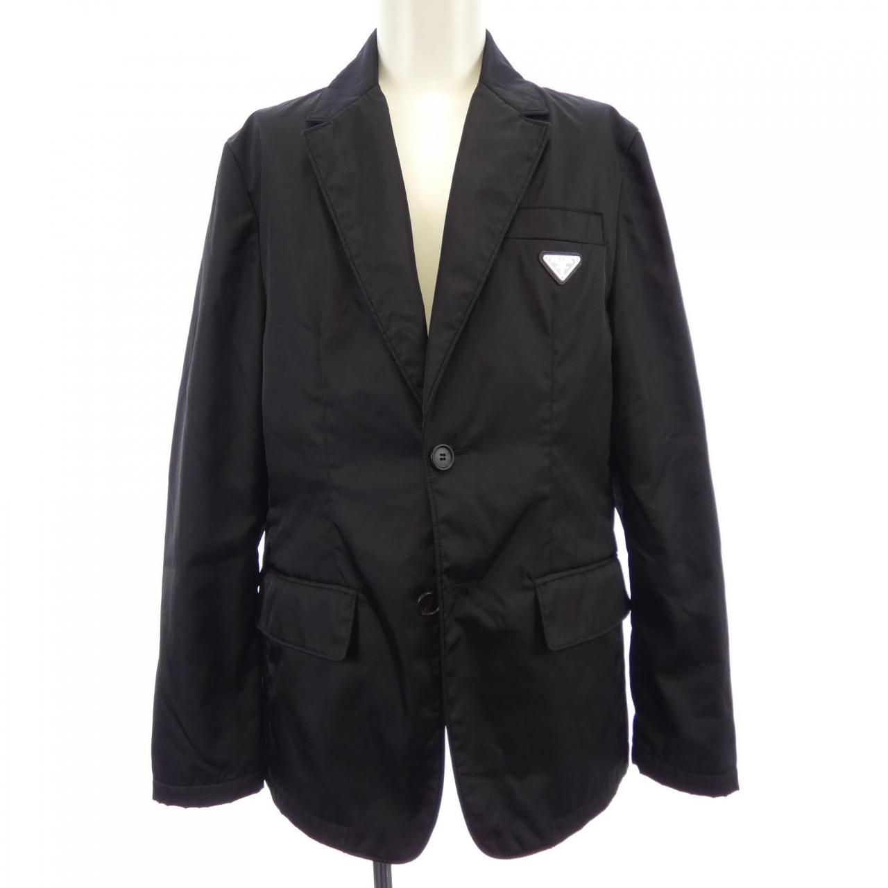 プラダ PRADA トライアングルロゴ SD099 S202 1WQ8 ジャケット