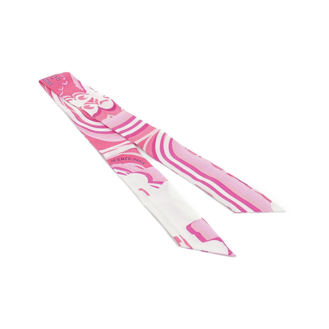 エルメス BRIDES DE GALA SHADOW ツイリー 063415S スカーフ 17,280円