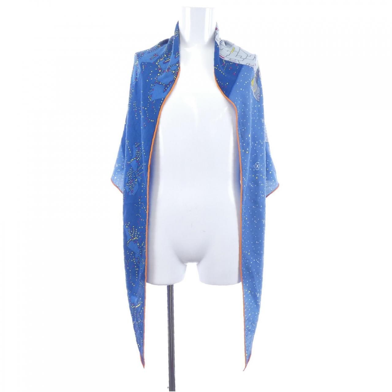 エルメス HERMES エルメス オデッセイ H433445T ロザンジュGM ショール