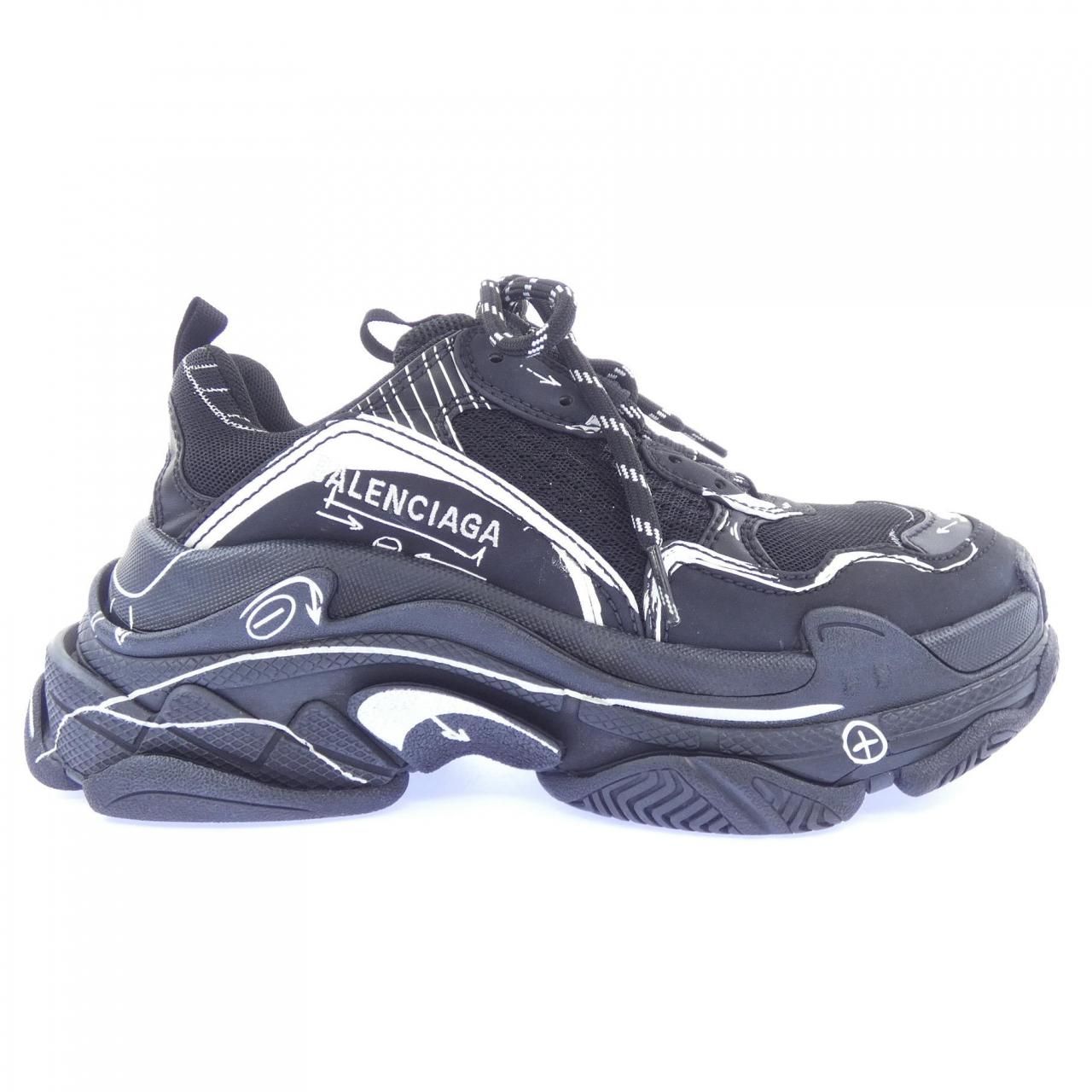 バレンシアガ BALENCIAGA TRIPLE S 524039 スニーカー