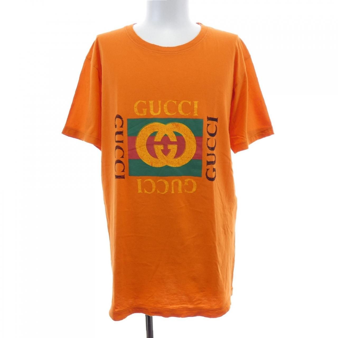 グッチ GUCCI 493117 X3I83 Tシャツ