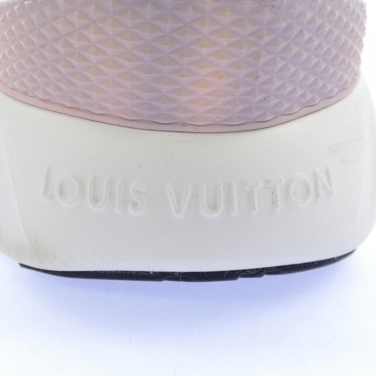 ルイヴィトン LOUIS VUITTON アフターゲームライン スニーカー - メルカリ