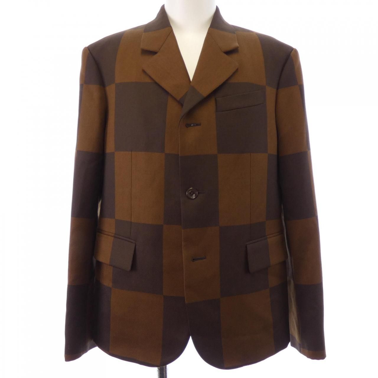 ルイヴィトン LOUIS VUITTON NIGO HJJ02EUTK ジャケット