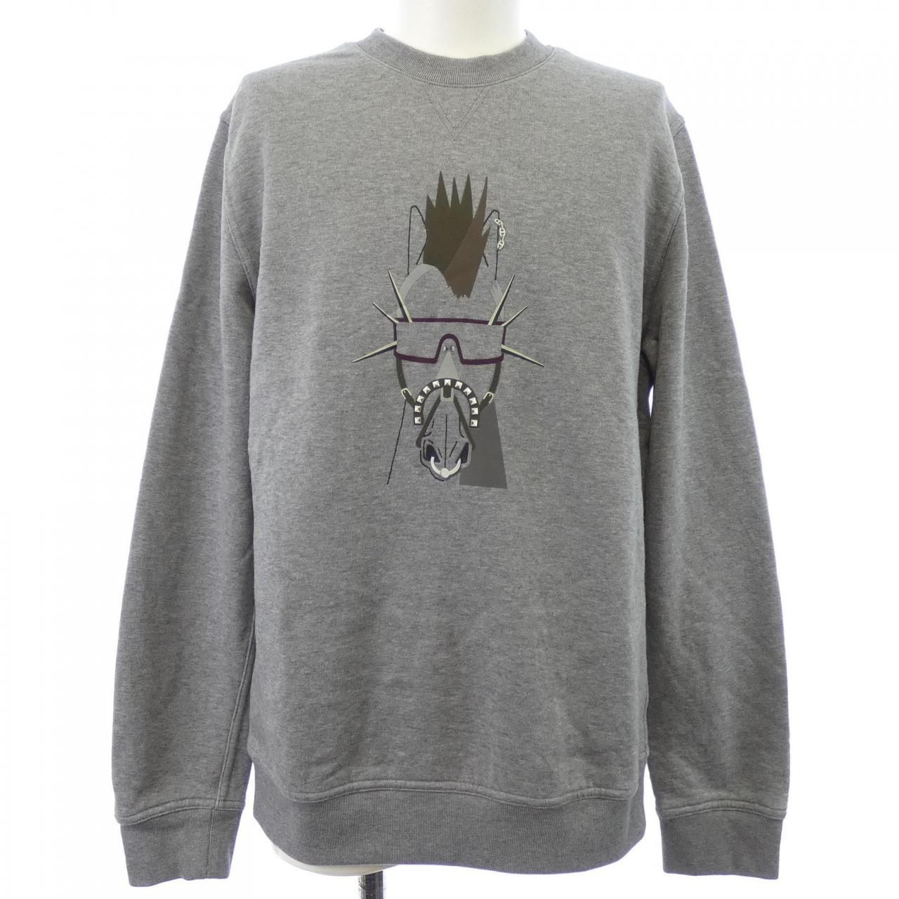 エルメス HERMES PUNK H パンクアッシュ 467840HA スウェット