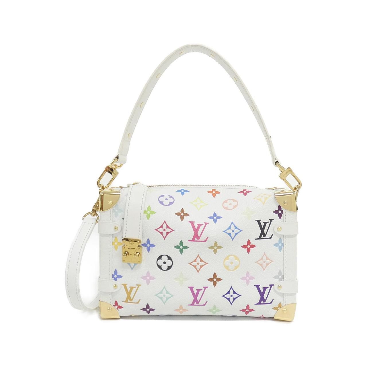 ルイヴィトン マルチカラー(LV X TM) サイドトランク MM M14046 ショルダーバッグ