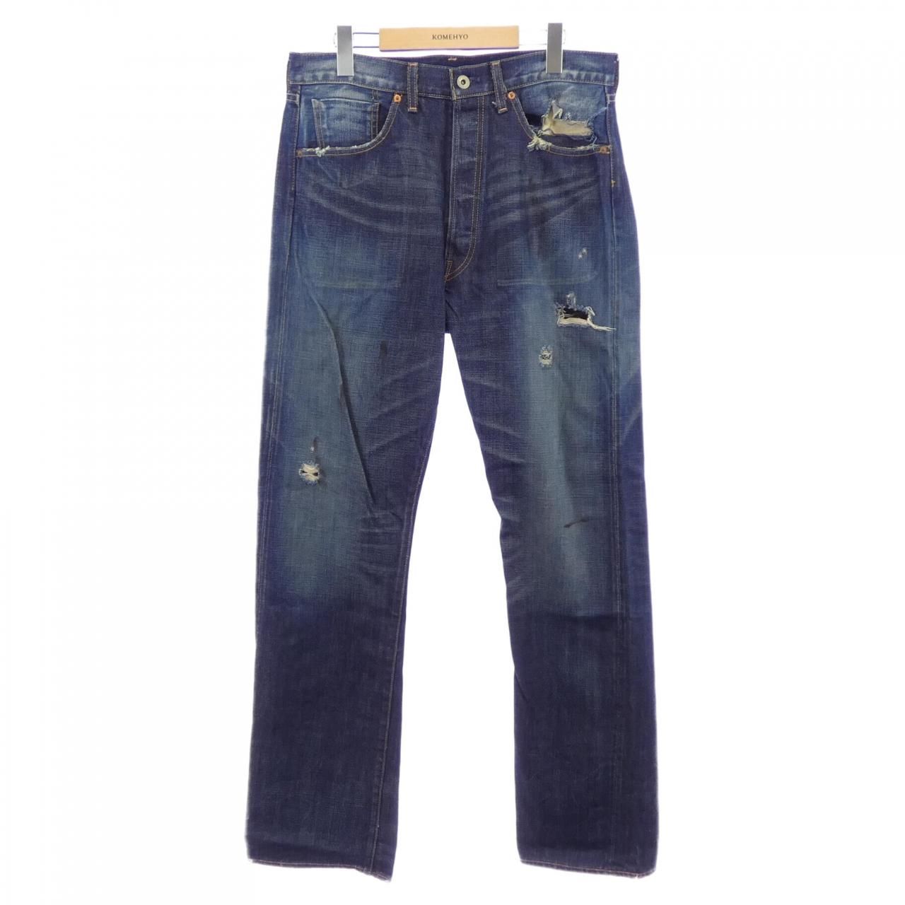 リーバイスヴィンテージクロージン LEVI'S VINTAGE CLOTHING 44501 ジーンズ