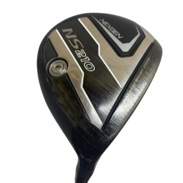 【中古】 ゴルフパートナー NEXGEN NS210 3W フェアウェイウッド FW EI-F NS210-F (フレックスその他) メンズ 男性用 右利き 右用 Cランク ゴルフクラブ