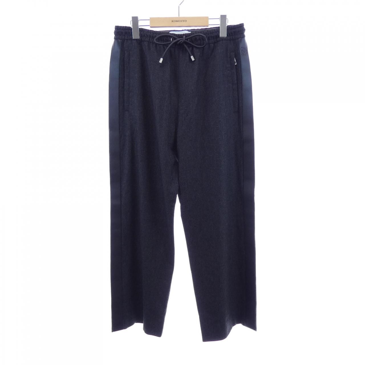 ロエベ LOEWE アナグラム H526Y04WG5 パンツ