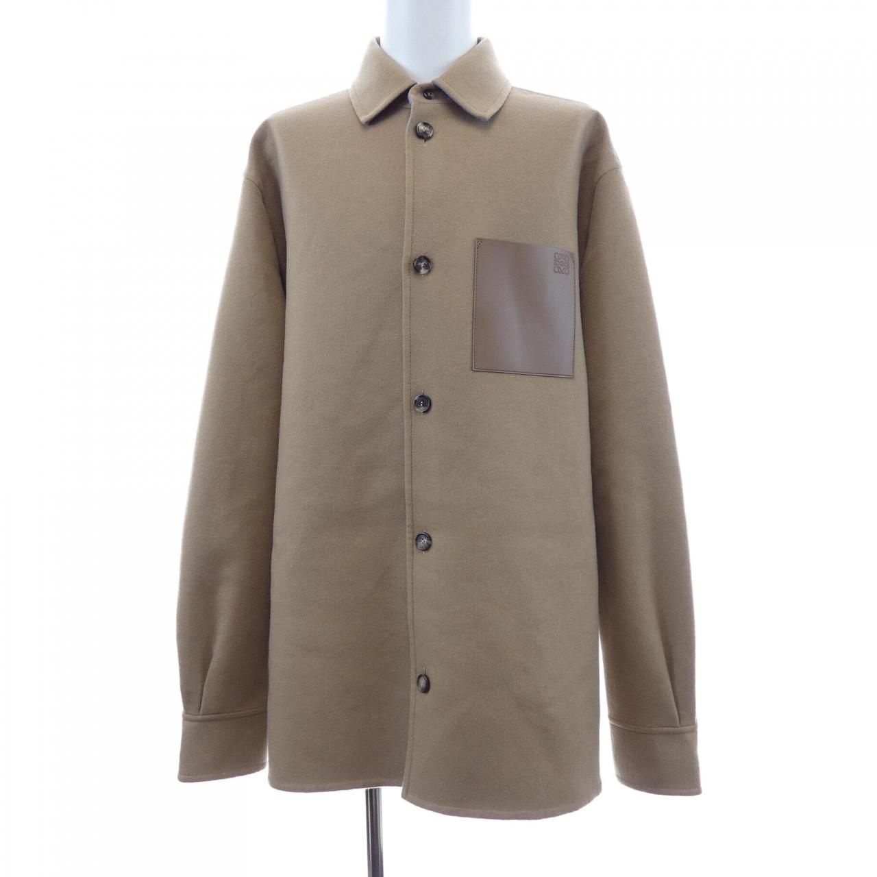 ロエベ LOEWE アナグラム H526Y05WF2 ジャケット
