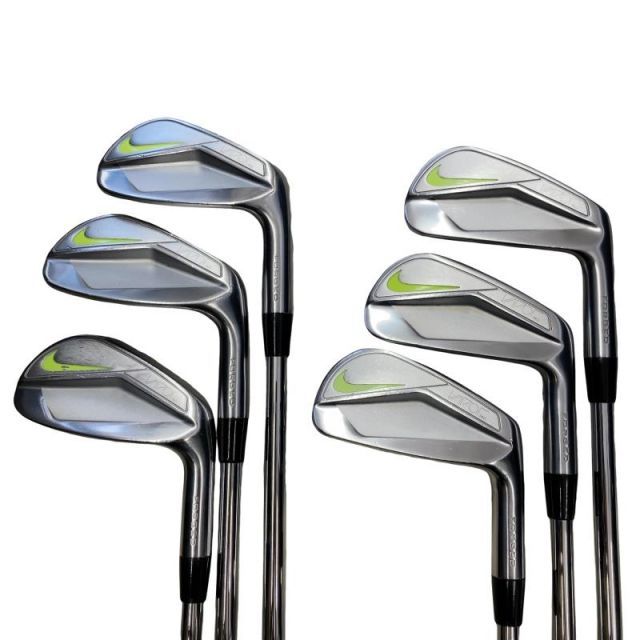 【中古】 ナイキ VAPOR PRO 6S アイアンセット IR Dynamic Gold (フレックスS) メンズ 男性用 右利き 右用 Cランク ゴルフクラブ