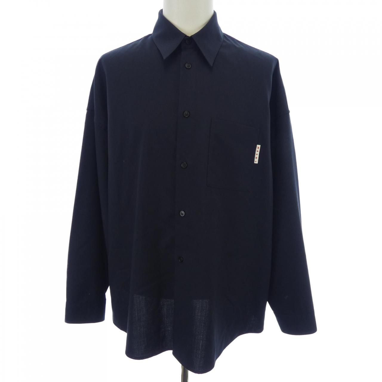 マルニ MARNI CUMU0061A0 シャツ