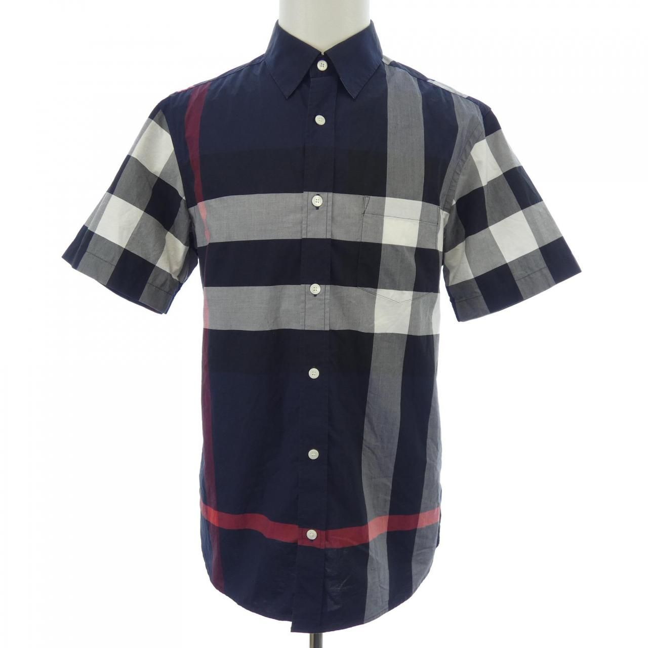 バーバリー BURBERRY 8007178 S／Sシャツ