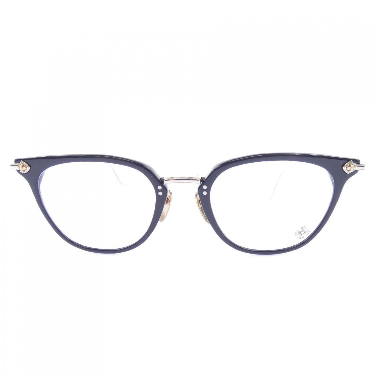 クロムハーツ CHROME HEARTS SHAGASS EYEWEAR
