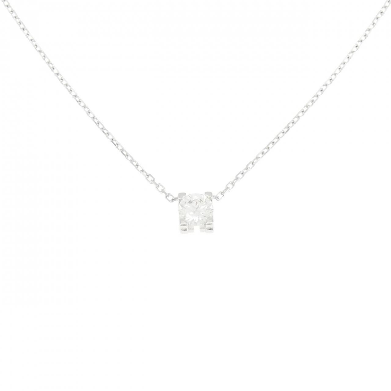カルティエ Cドゥ カルティエ ネックレス 0.31CT G VVS1 3EXT 230,300円