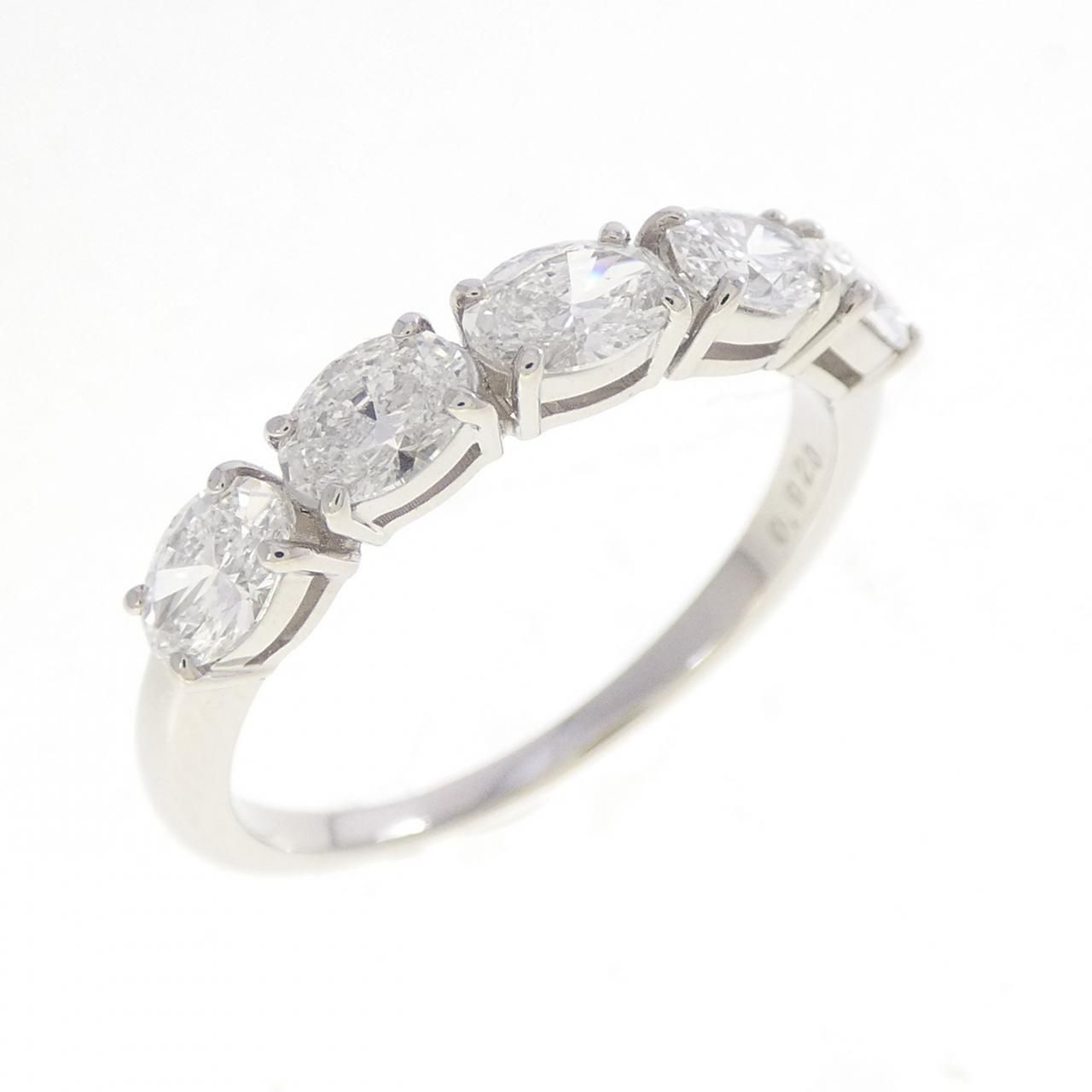 PT950 ダイヤモンド リング 0.920CT 99,330円