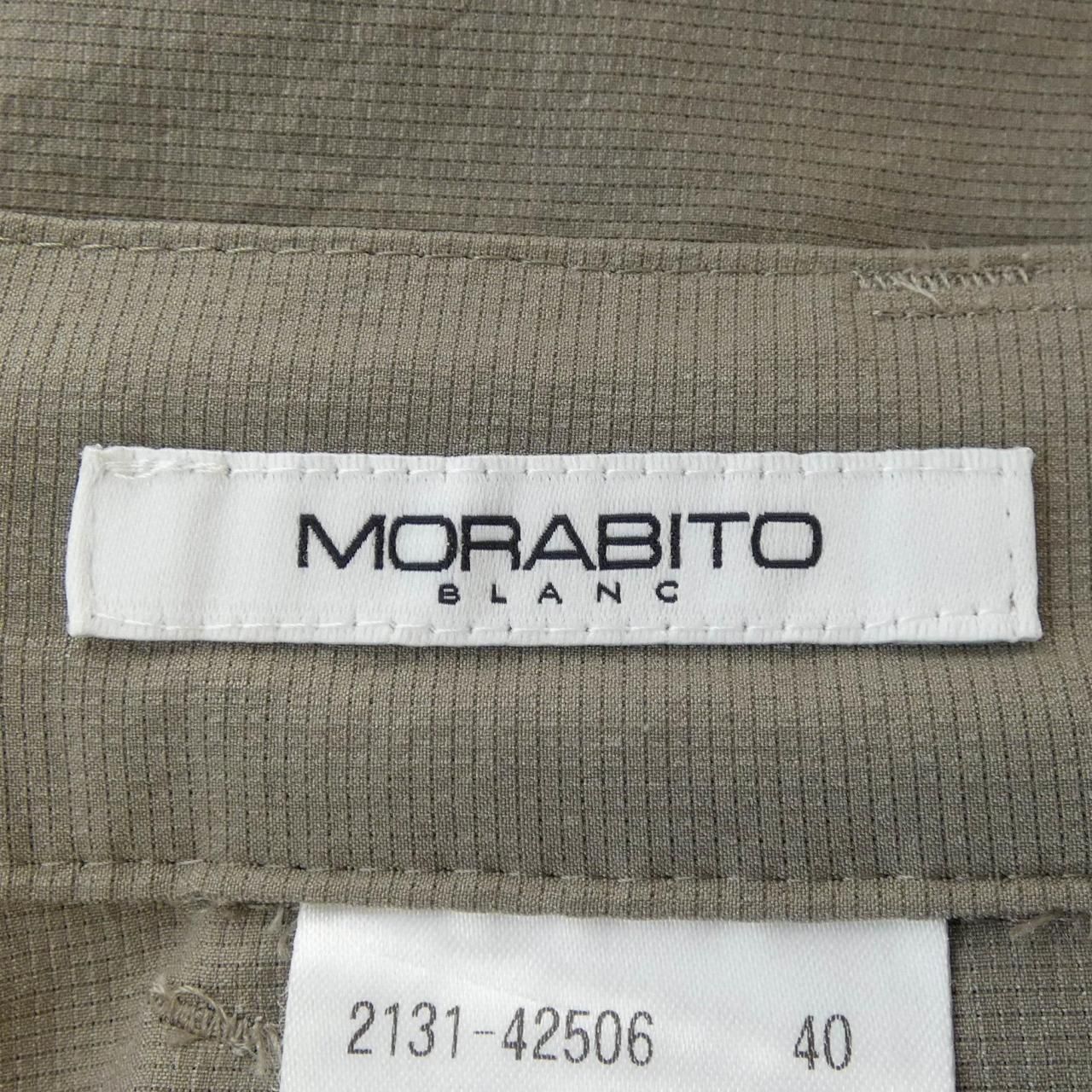 モラビトブラン MORABITO BLANC 2131-42506 パンツ - メルカリ