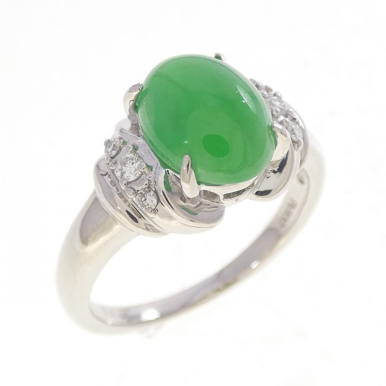 PT900 ヒスイ リング 2.75CT 99,330円
