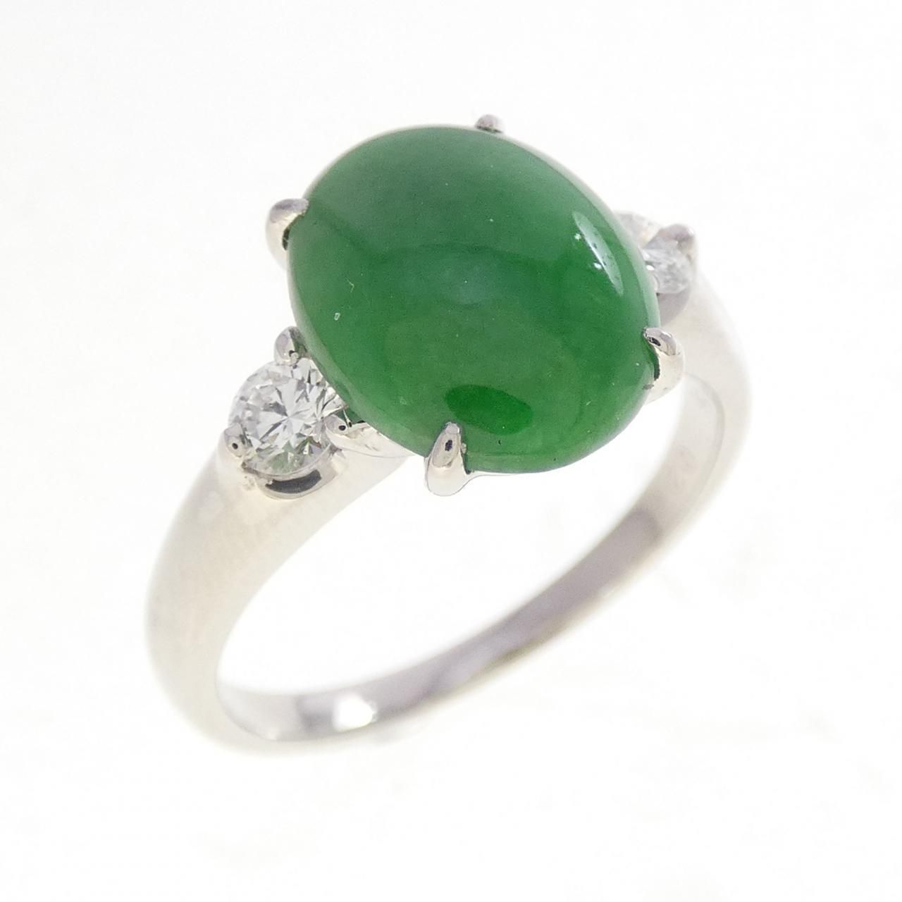 PT900 ヒスイ リング 2.75CT 82,830円