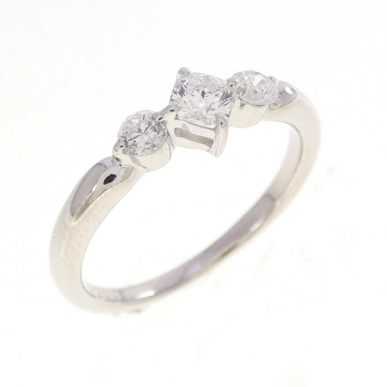 PT900 ダイヤモンド リング 0.200CT