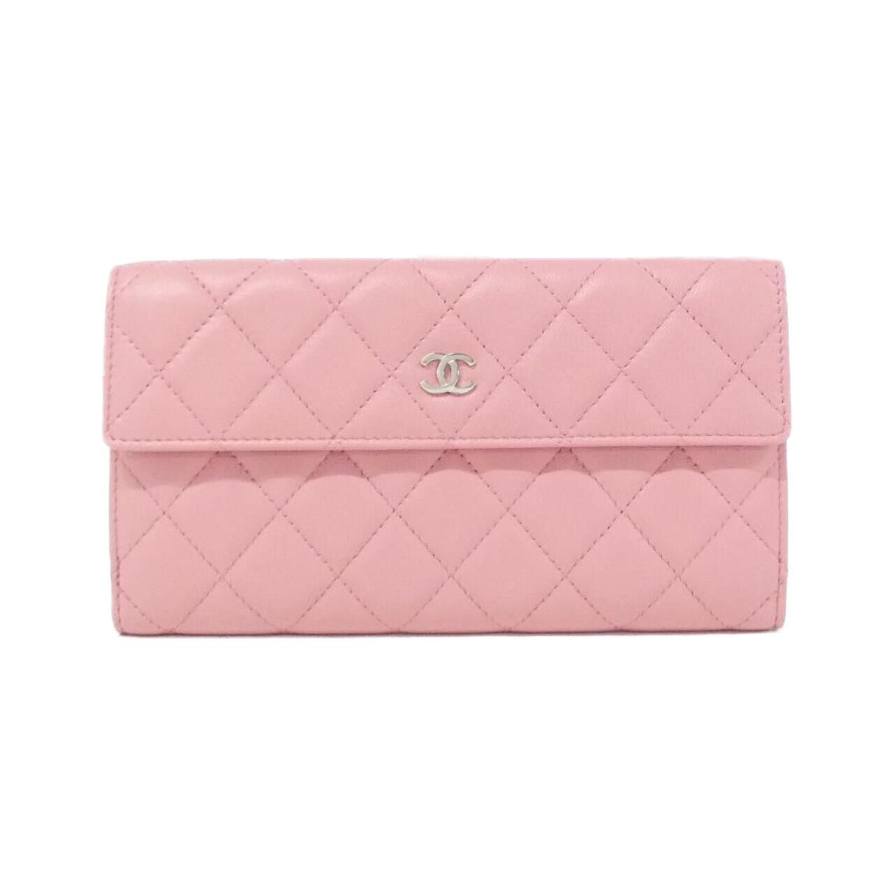 シャネル タイムレスクラシック ライン 48983 財布