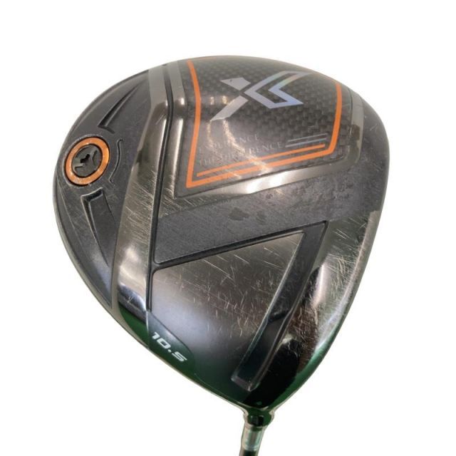 【中古】 ダンロップ XXIO(2020) eks 10.5° ドライバー DR Miyazaki AX-1(DR) (フレックスSR) メンズ 男性用 右利き 右用 Cランク ゴルフクラブ
